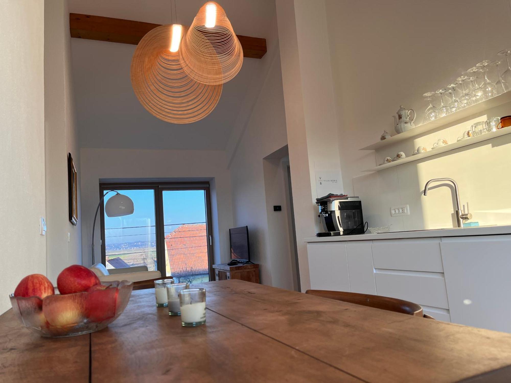 Villa Boris Starše Kamer foto