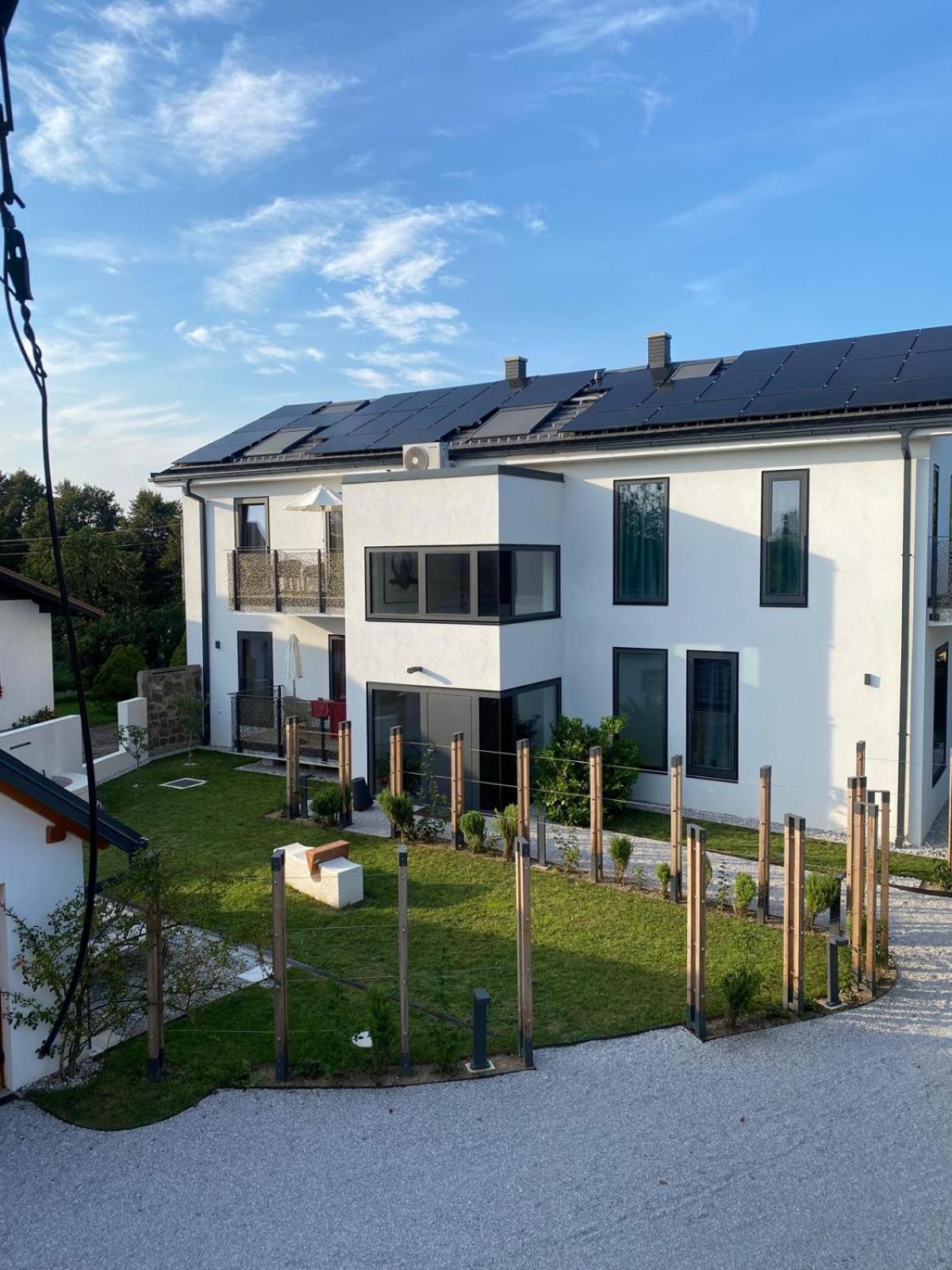 Villa Boris Starše Buitenkant foto